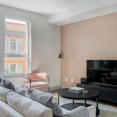 Apartamento Bellevue Jr 1Br W Lounge Gym Nr Coffee Shops Sea-612